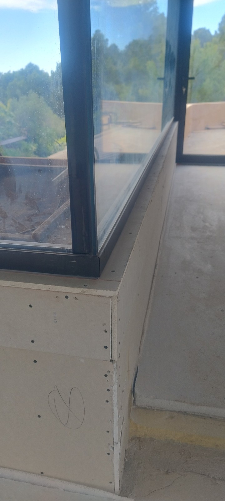 Doublage intérieur avec isolation intégrée à Sainte-Maxime