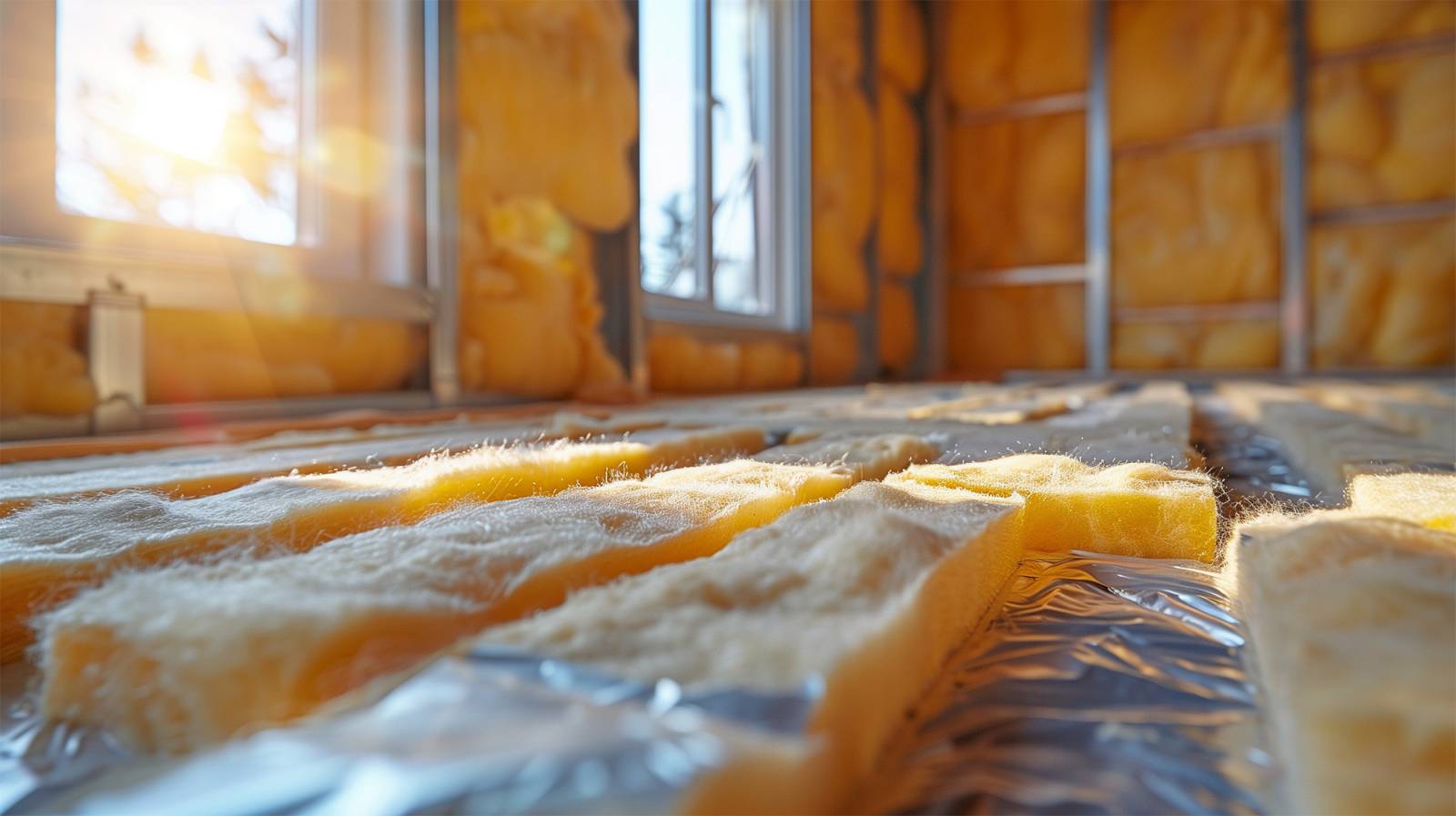 artisan isolation combles thermique et phonique à Hyères pour un confort optimal et des économies d'énergie