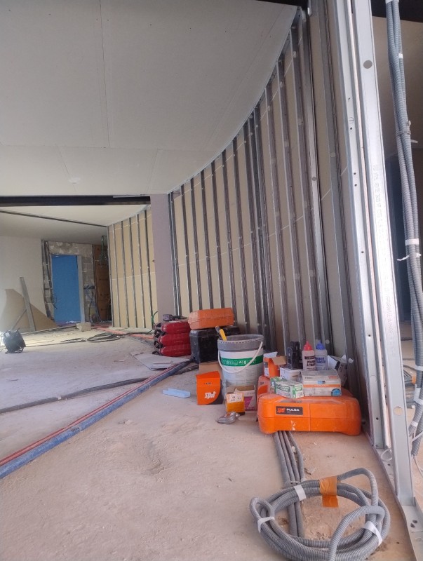 Entreprise plaquiste pour travaux d'isolation thermique à Toulon