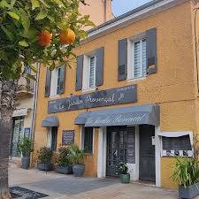 restaurant La Londe-les-Maures le jardin provençal
